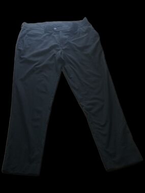 #MC29 Men's Black Chinos - Tailored Comfort Fit